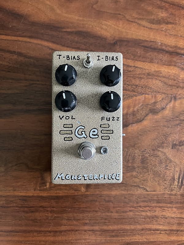 Monsterpiece Ge Fuzz | Reverb