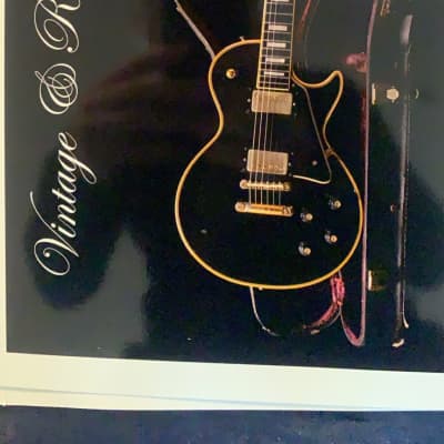 Gibson Les Paul Custom Ebony 1969 image 9
