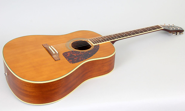 Epiphone aj500m sales