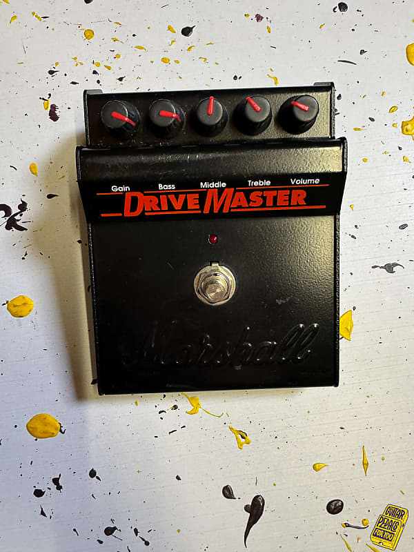 Marshall Drive Master