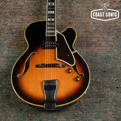 【ビンテージ】Ibanez jp20 ジョーパスシグネチャーモデル　１９８９年製 Ibanez Joe Pass JP20 (1989) Japon