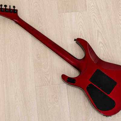 2002 Jackson Stars Soloist JSSLE-150 Vintage Neck Through