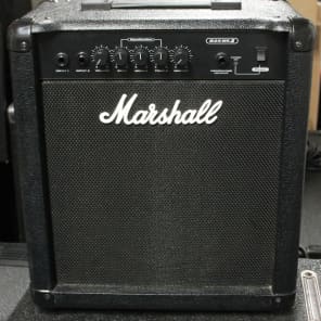 商品画像：Marshall マーシャル B25 MKII - 小型トレーニングベースアンプ 4