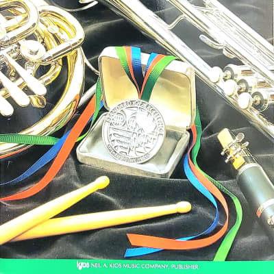 Standard of Excellence Book 3 Trombone image 1