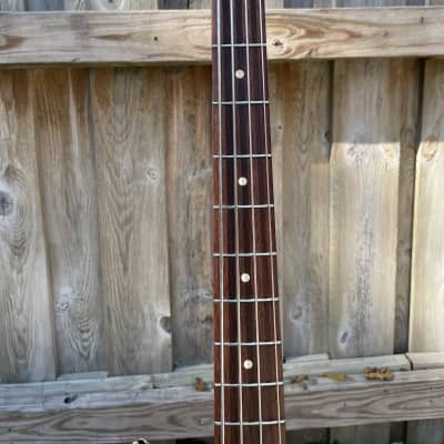 Fender Custom Shop '64 Jazz Bass Relic image 10