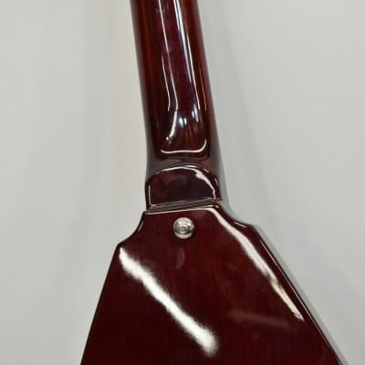 ESP LTD GL-600V Electric Guitar See Thru Black Cherry 2006 image 8