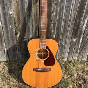 Yamaha fg 110 top
