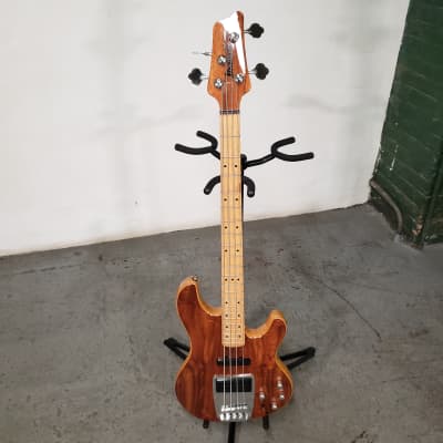 Ibanez ATK750KA Bass 2007 - Figured Koa for sale