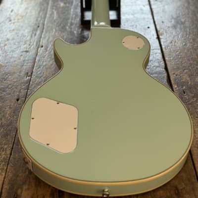 Tokai Japanese Built Single Cut Custom LS98s Rare Daphne Blue Japan 2008 image 3