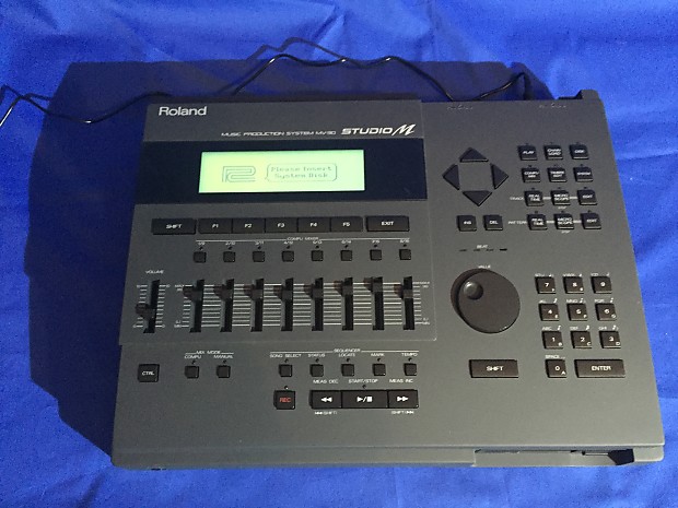 Roland Studio M MV-30 | Reverb