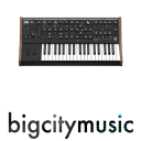 Moog Sub 37 Tribute Edition - Analog Keyboard Synthesizer