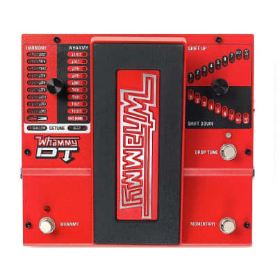 Reverb.com listing, price, conditions, and images for digitech-whammy