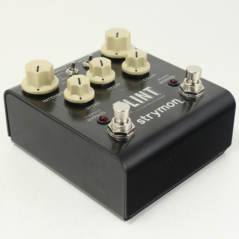 Flint Brochure - Strymon