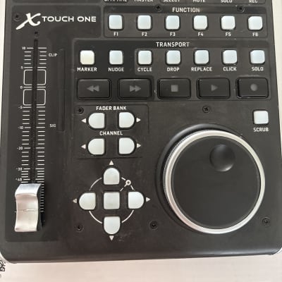 Behringer X Touch One - Page 8 - Gearspace