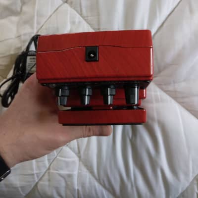 DigiTech Brian May Red Special 2000s - Red image 7