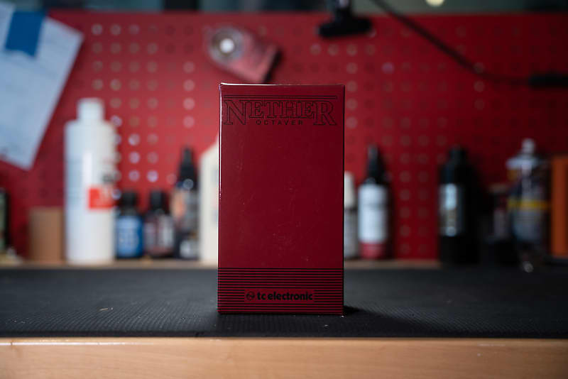 TC Electronic Nether Octaver | Reverb