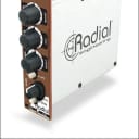 New Radial Engineering Q3 500 Series EQ Dynamic Module Induction Coil EQ Gain
