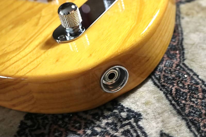 ギター Fender Japan 50s Tele 2016 w/Eric Daw PU Fender Japan Exclusive Classic 50s Telecaster 2016 - Vintage
