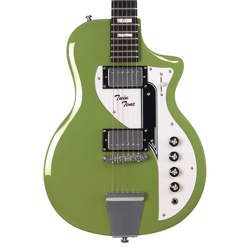 【入手困難】AIRLINE TWIN TONE TYPE エレキギター Airline Twintone | For Sale | Airline Guitars