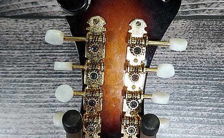 フラットマンドリンBeanBlossom By Morgan Monroe Bean Blossom Morgan Monroe Mandolin | Reverb