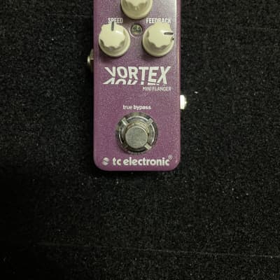 Reverb.com listing, price, conditions, and images for tc-electronic-vortex-flanger