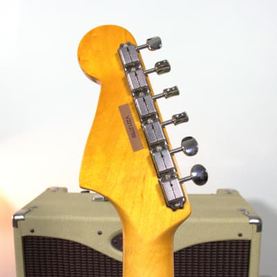 Fender - American Vintage II - Jazzmaster - Dakota Red - w/ Flight Case image 8