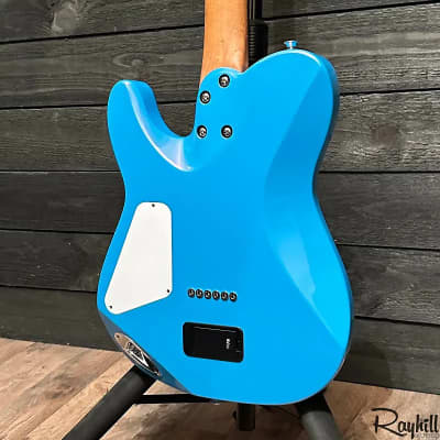 Charvel Pro-Mod SO-CAL Style 2 24 HH HT CM Electric Guitar Robin's Egg Blue image 5