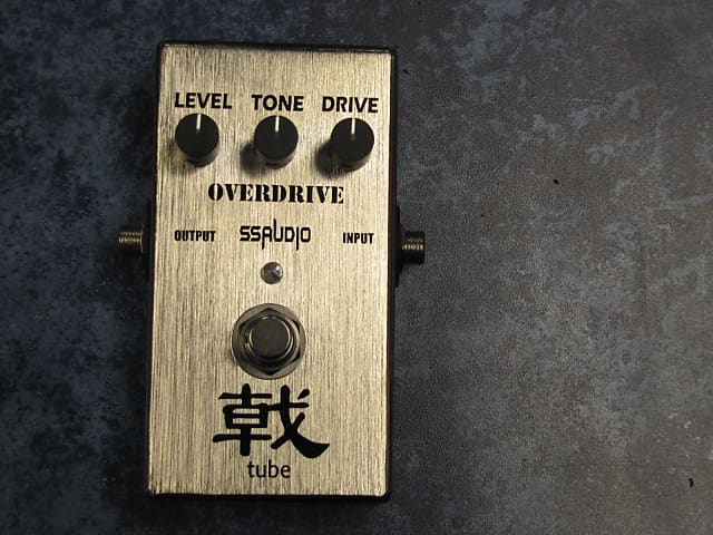 SSAUDIO Distortion ディストーション SS AUDIO 嘯 Shout Distortion ディストーション【梅田店