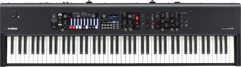 Yamaha YC88 88-key Stage Keyboard image 1