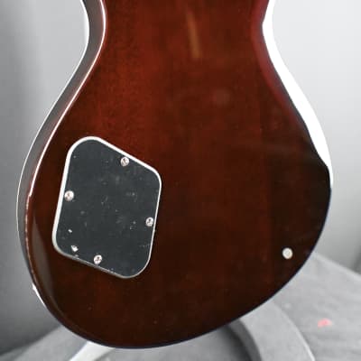 2023 PRS Paul Reed Smith SE McCarty 594 Singlecut Standard McCarty Tobacco Sunburst #744 image 14