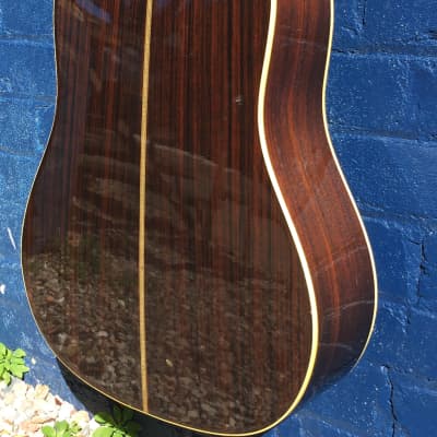 Bluebell W-350 1970s MIJ - Solid-spruce top image 6