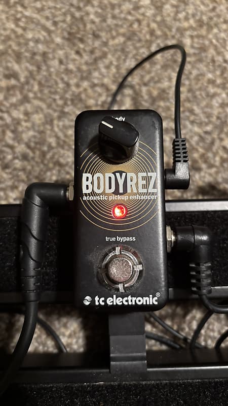 TC Electronic BodyRez