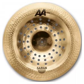 Sabian 17" AA Holy China Cymbal 2012 - 2018