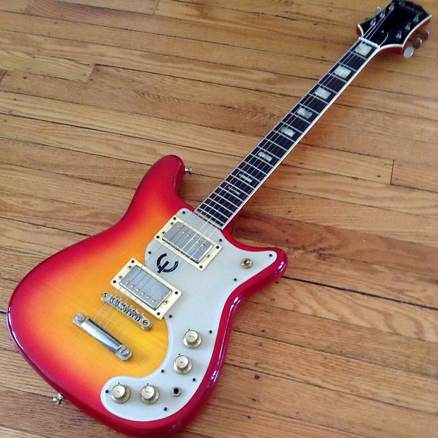 Epiphone ET 290 Crestwood Superb Shape FREE SHIPPING