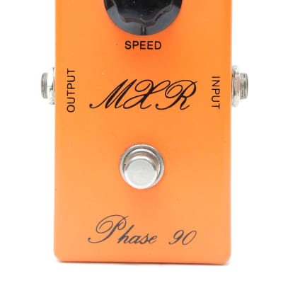 MXR Phase 45 74年 BUDケース フェイズ (検90 100) 1974 BUD Box MXR Phase 45 - Inspection, Service & Audio Demo