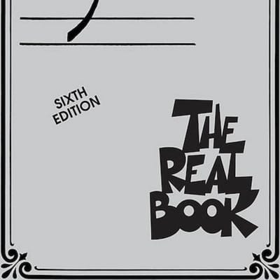 The Real Book - Volume I - Sixth Edition - Bass Clef Edition image 2