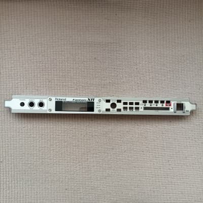Roland Fantom-XR Faceplate Assembly for Fantom XR Rack Synthesizer