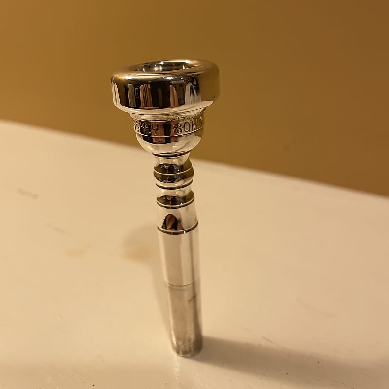 Laskey 80MD Trumpet Mouthpiece Reverb