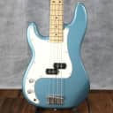 Fender Mexico Player Precision Bass Left Handed Tidepool  (S/N:MX20106420) (06/19)