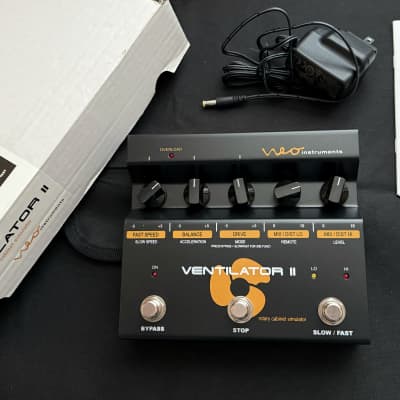 Reverb.com listing, price, conditions, and images for neo-instruments-ventilator-ii