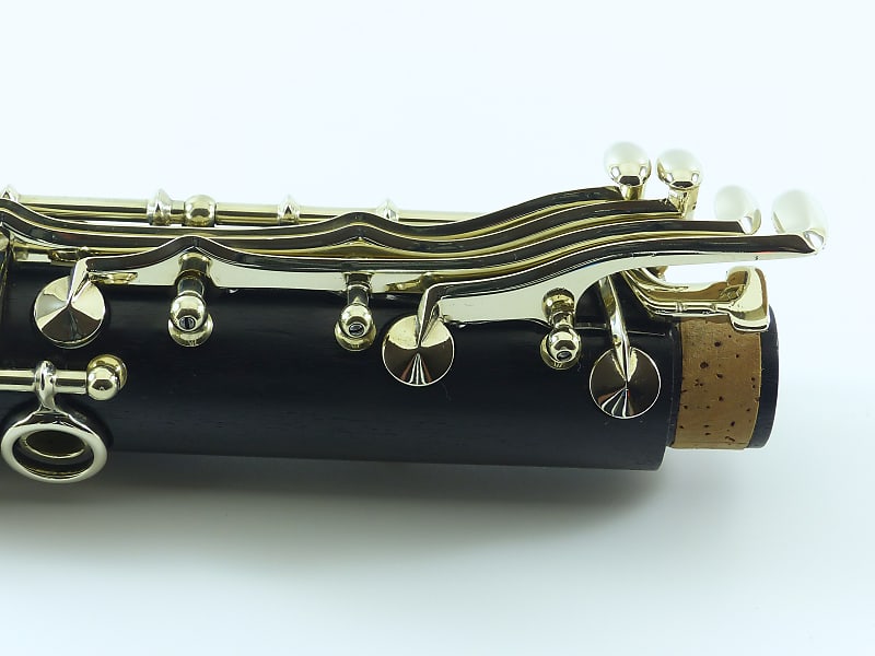 1962 VINTAGE BUFFET R13 Bb CLARINET COMPLETE ARTIST GRADE