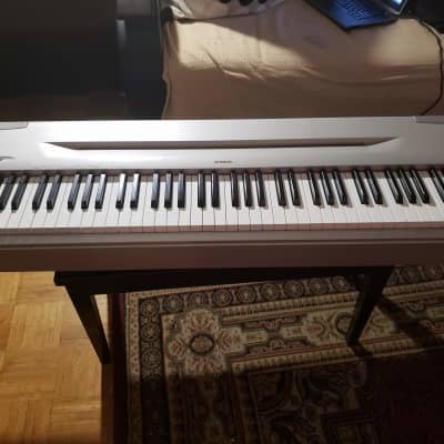 YAMAHA　P-60S　ELECTRONIC PIANO Yamaha P60 Digital Piano is The Right Start - Yamaha