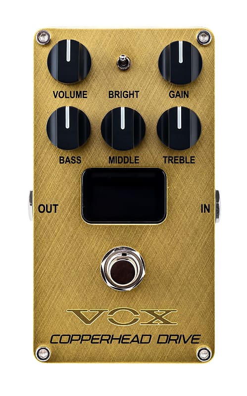 VOX VALVENERGY Copperhead Drive