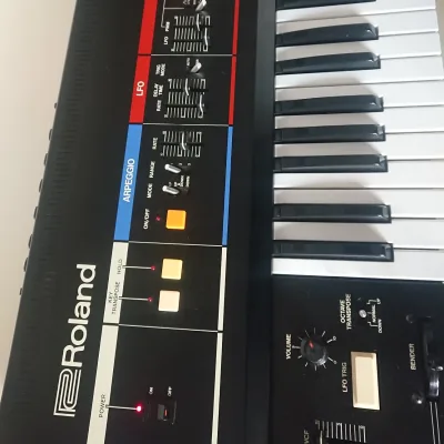 Roland  Juno 6 With MIDI image 16