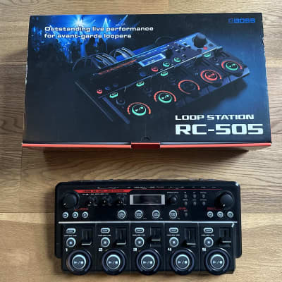 Reverb.com listing, price, conditions, and images for boss-rc-505-loop-station