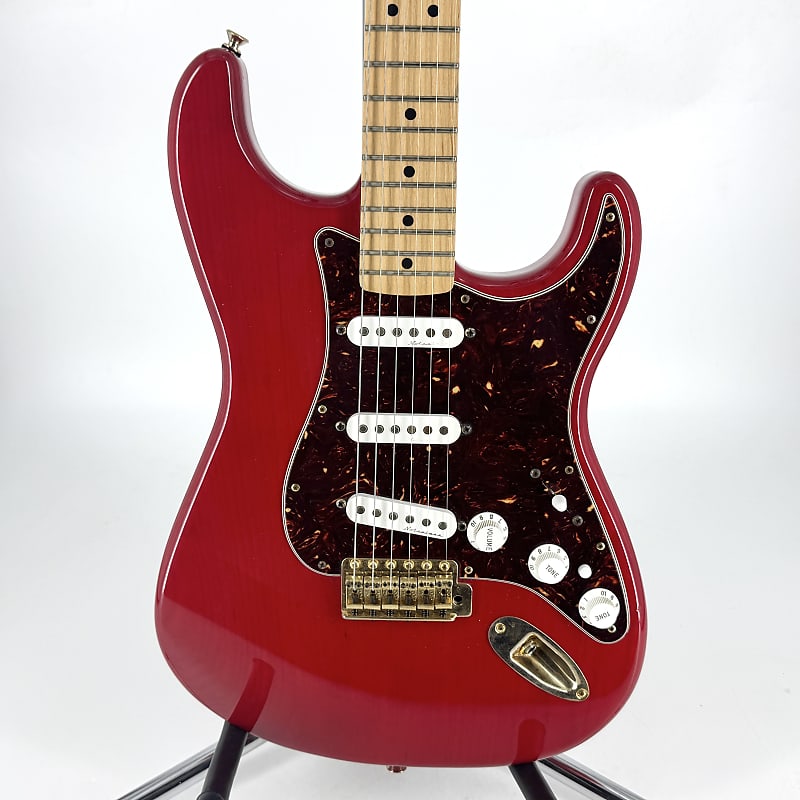その他 Fender Deluxe Player's Stratocaster 2014 Fender Deluxe Players Stratocaster | Reverb