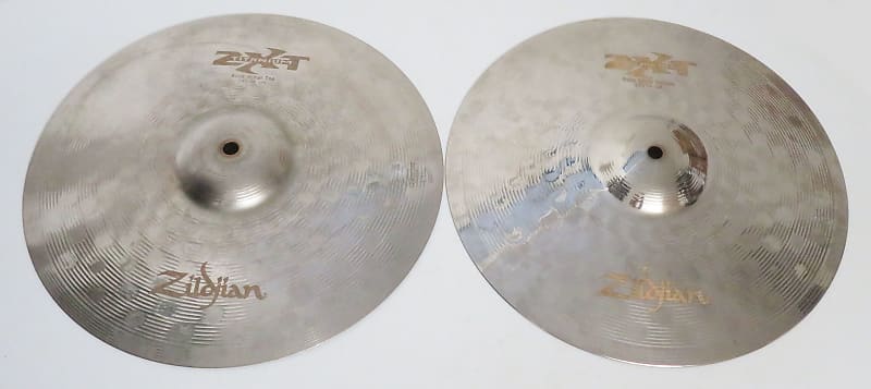 Discontinued & Rare Zildjian ZXT TITANIUM 14