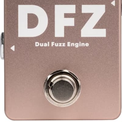 Darkglass Electronics Duality Fuzz Pedal for sale