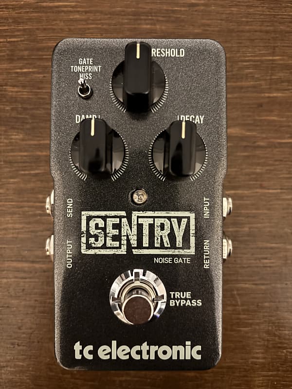 TC Electronic Sentry Noise Gate