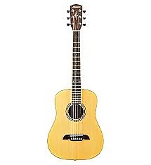 Alvarez  RT26 Regent Acoustic Travel Guitar image 1
